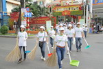 VIETRAVEL RESPONDS TO MAKING THE WORLD CLEANER CAMPAIGN